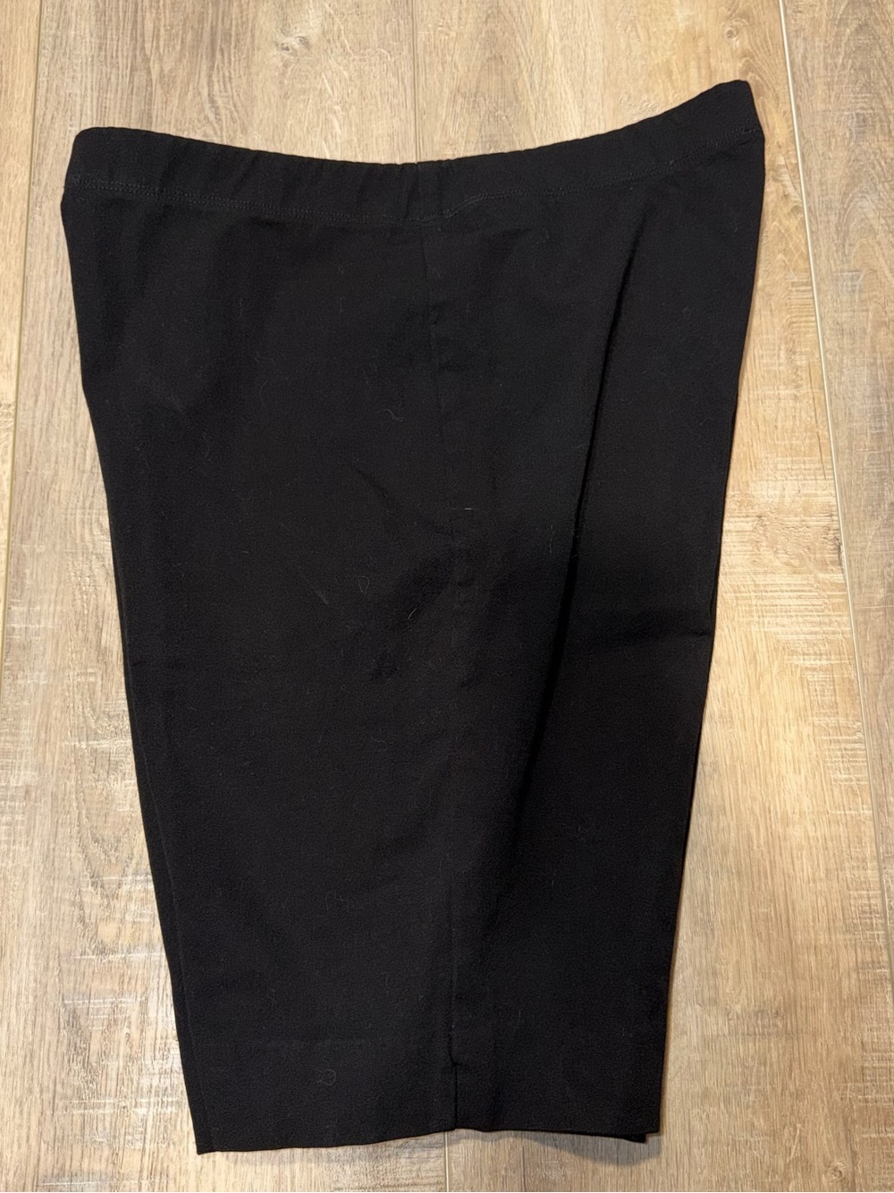 Karen Kane Black Womens Shorts